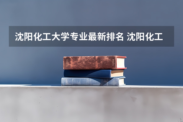 沈阳化工大学专业最新排名 沈阳化工大学有哪些特色专业