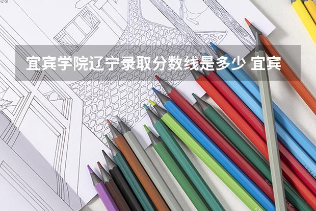 宜宾学院辽宁录取分数线是多少 宜宾学院辽宁招多少人