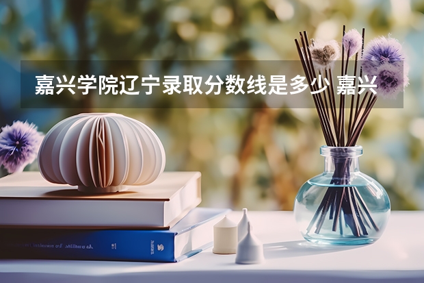 嘉兴学院辽宁录取分数线是多少 嘉兴学院辽宁招多少人