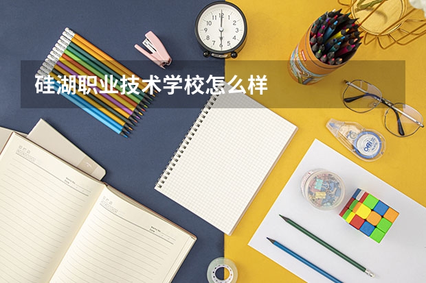 硅湖职业技术学校怎么样