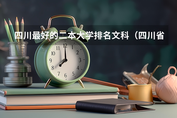 四川最好的二本大学排名文科(四川省文科大学排名)
