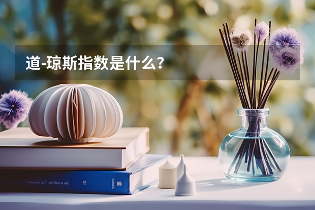 道-琼斯指数是什么？