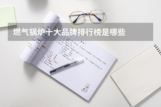 燃气锅炉十大品牌排行榜是哪些