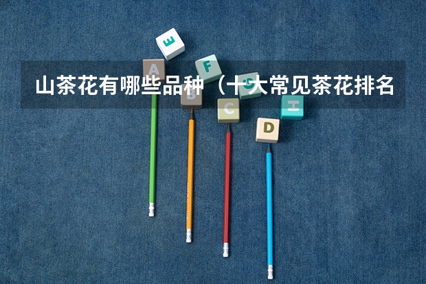 山茶花有哪些品种(十大常见茶花排名)