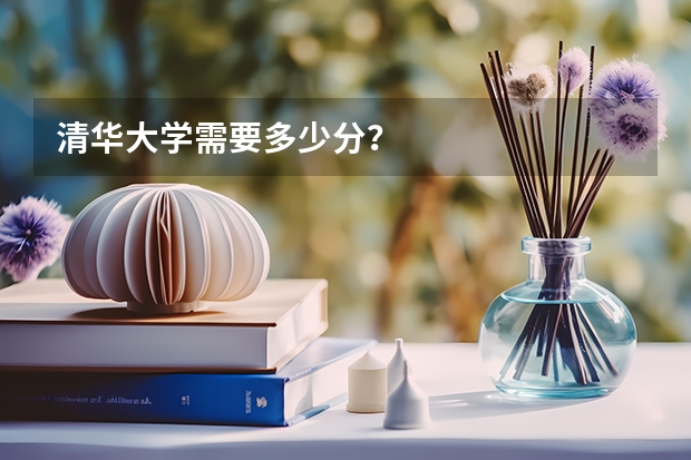 清华大学需要多少分？