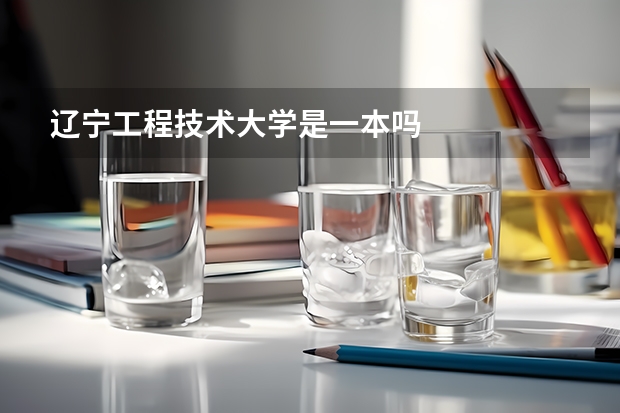 辽宁工程技术大学是一本吗