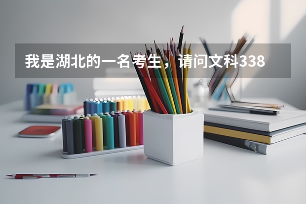 我是湖北的一名考生,请问文科338分可以报武汉的什么专科学校啊