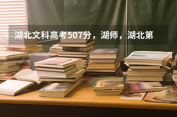 湖北文科高考507分,湖师,湖北第二师范学院,湖北经济学院,江汉大学,武汉科技学院哪个学校好些?
