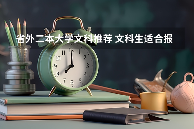 省外二本大学文科推荐 文科生适合报考的大学二本