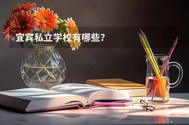 宜宾私立学校有哪些？