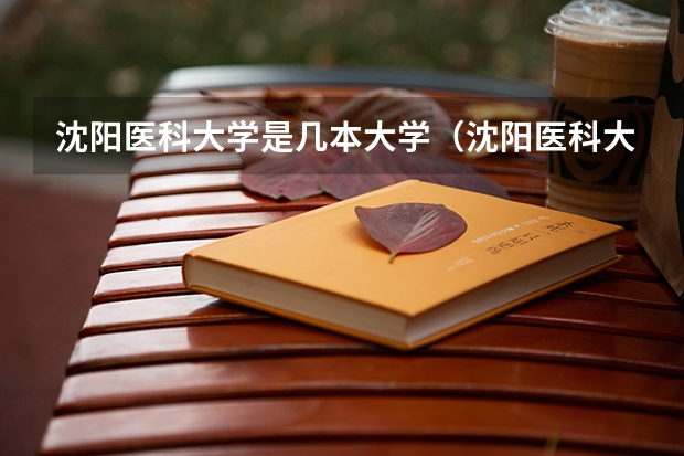 沈阳医科大学是几本大学（沈阳医科大学是一本还是二本）
