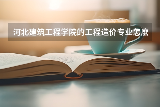 河北建筑工程学院的工程造价专业怎麽样啊（权威人士回答）（河北工程技术学校学费）