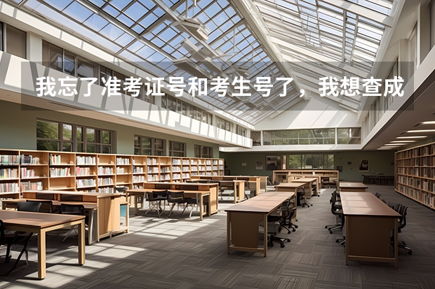 我忘了准考证号和考生号了,我想查成考成绩怎么办