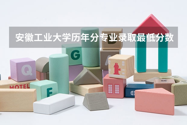 安徽工业大学历年分专业录取最低分数线 理科今年考了497分是走二本的师范大学院还是复读一年重庆地区？