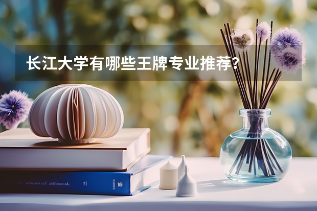 长江大学有哪些王牌专业推荐?