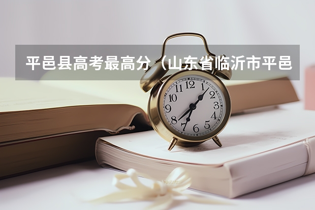 平邑县高考最高分（山东省临沂市平邑县高考状元）