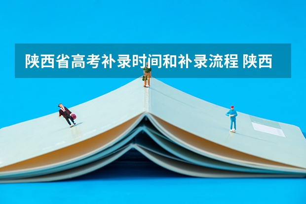 陕西省高考补录时间和补录流程 陕西成人高考的录取流程？