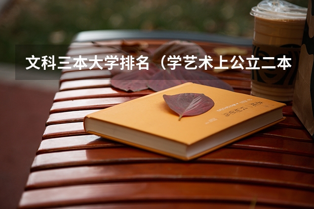 文科三本大学排名（学艺术上公立二本综合大学好还是私立三本艺术学院好）