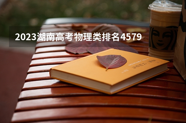 2023湖南高考物理类排名45798的考生报什么大学 大学往年录取分数线