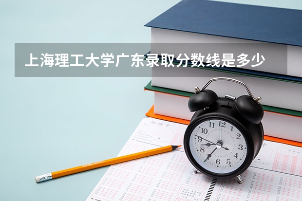 上海理工大学广东录取分数线是多少 上海理工大学广东招多少人